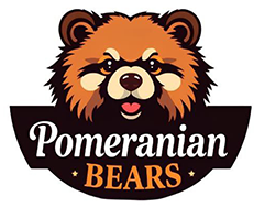 Pomeranian bears